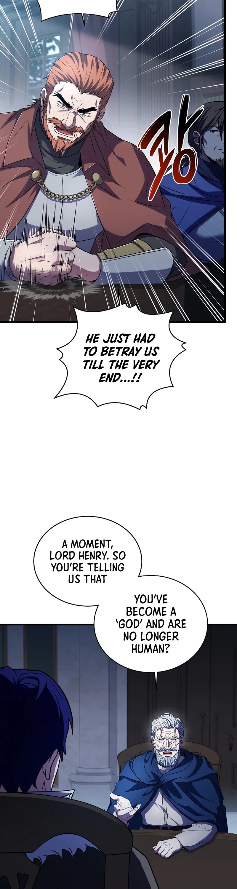 The Rebirth of an 8th Circled Wizard Chapter 148 page 37 - Chapter 148