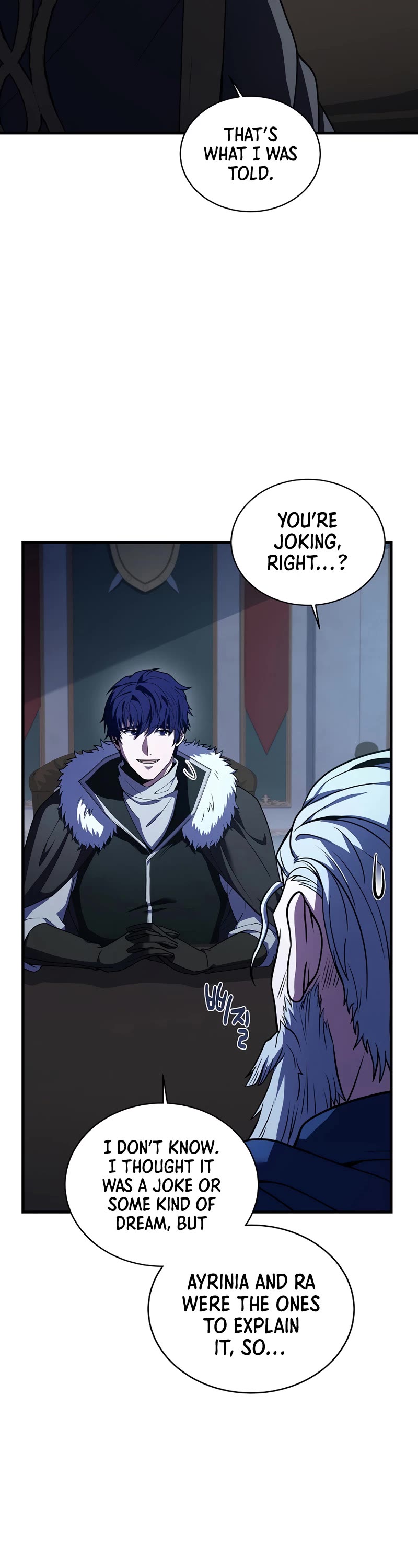 The Rebirth of an 8th Circled Wizard Chapter 148 page 38 - Chapter 148
