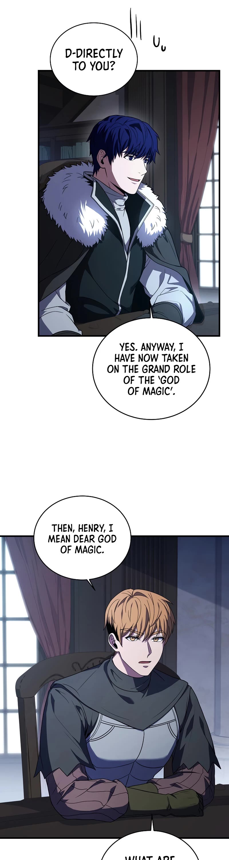 The Rebirth of an 8th Circled Wizard Chapter 148 page 39 - Chapter 148
