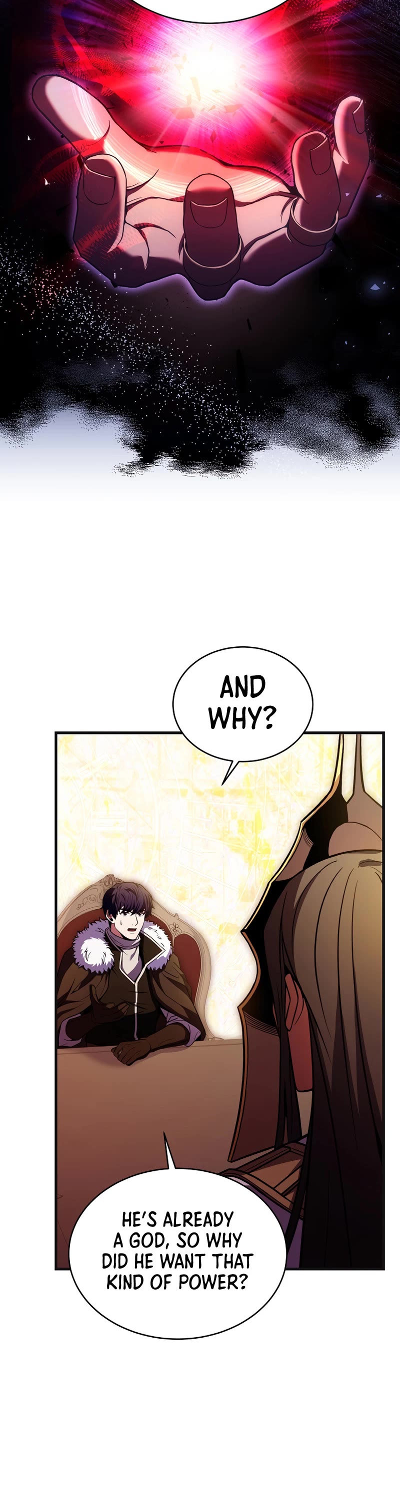 The Rebirth of an 8th Circled Wizard Chapter 149 page 11 - Chapter 149