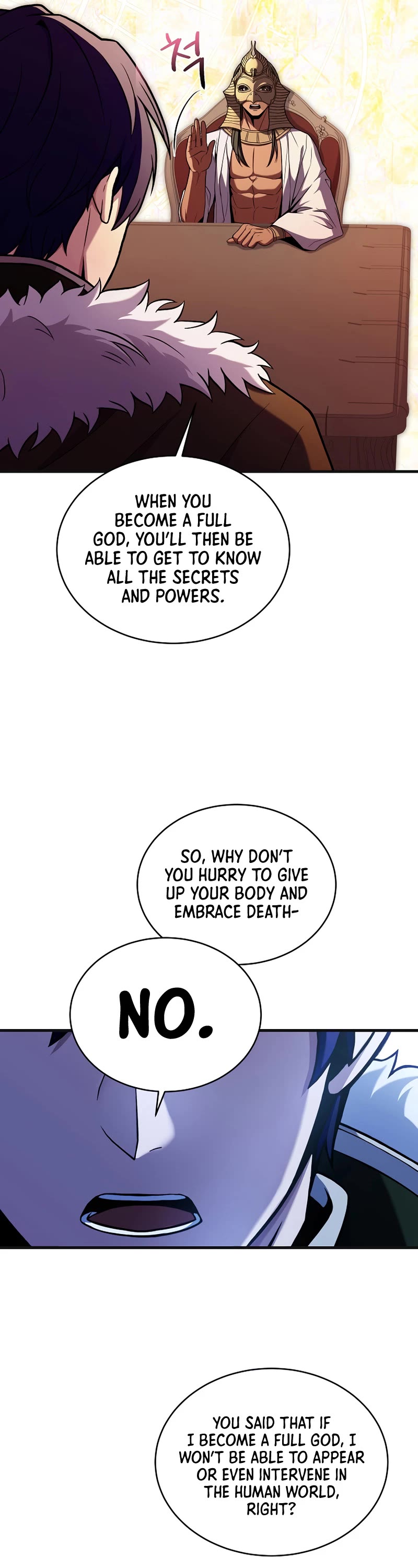The Rebirth of an 8th Circled Wizard Chapter 149 page 14 - Chapter 149