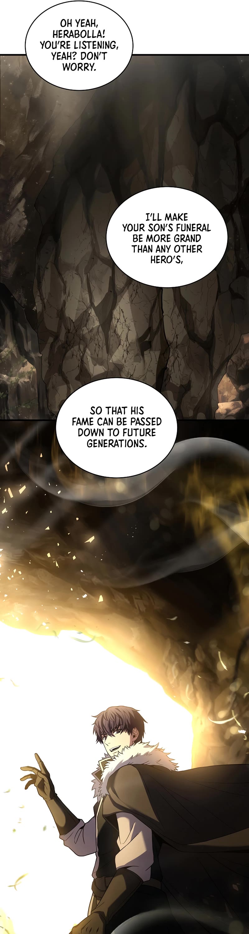 The Rebirth of an 8th Circled Wizard Chapter 149 page 22 - Chapter 149