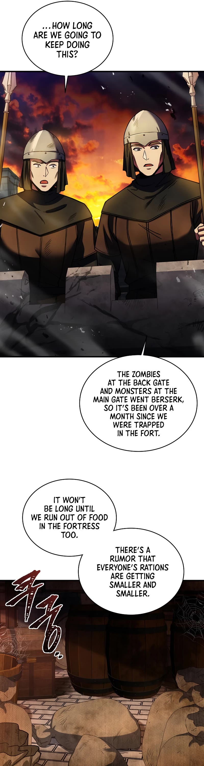 The Rebirth of an 8th Circled Wizard Chapter 149 page 26 - Chapter 149