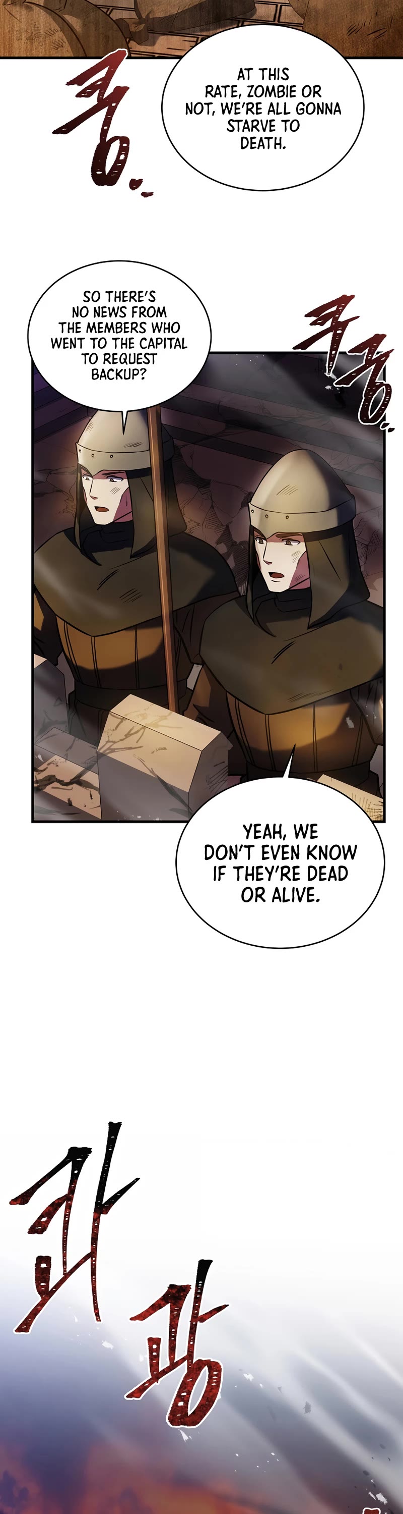 The Rebirth of an 8th Circled Wizard Chapter 149 page 27 - Chapter 149