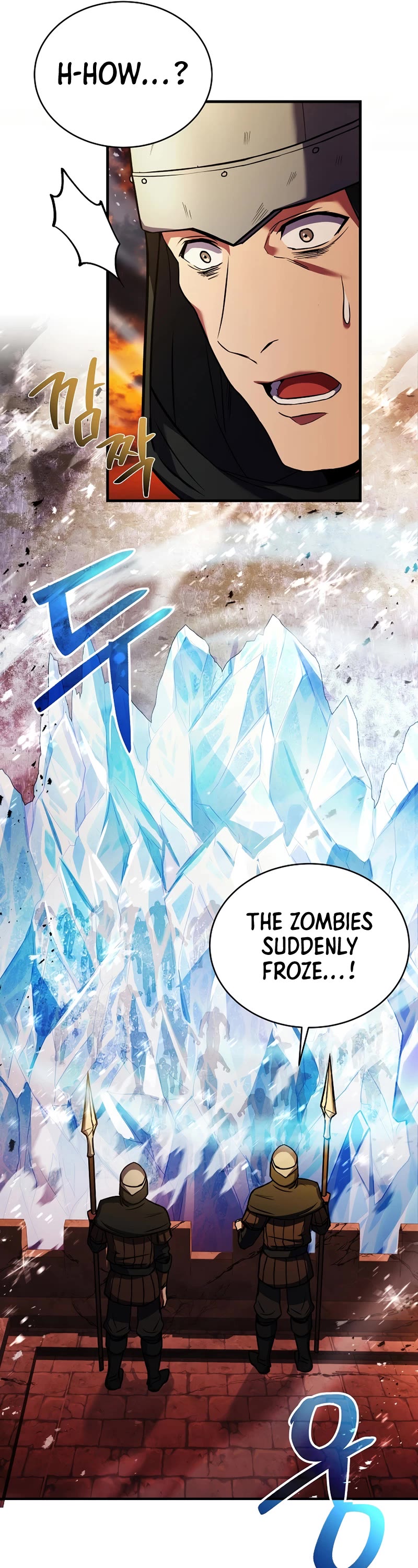 The Rebirth of an 8th Circled Wizard Chapter 149 page 30 - Chapter 149