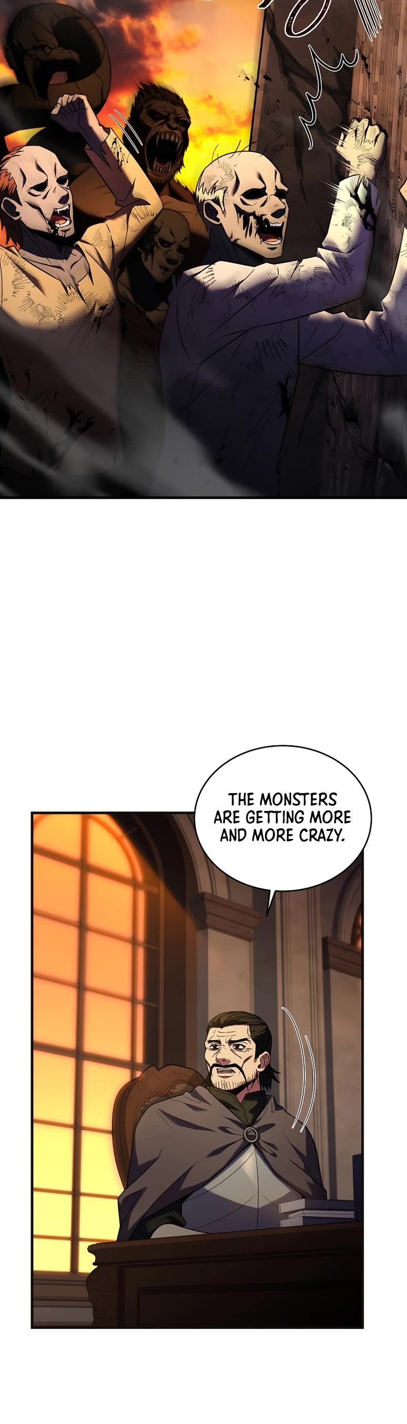 The Rebirth of an 8th Circled Wizard Chapter 149 page 33 - Chapter 149
