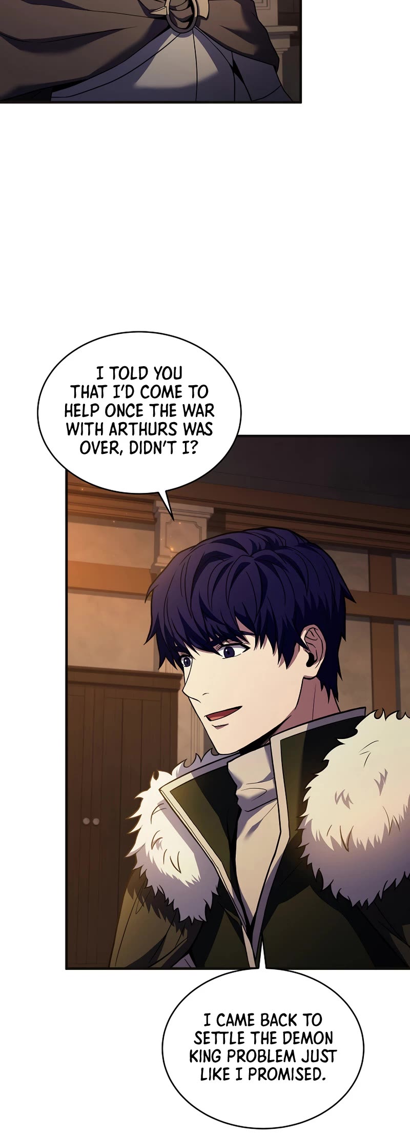 The Rebirth of an 8th Circled Wizard Chapter 149 page 36 - Chapter 149