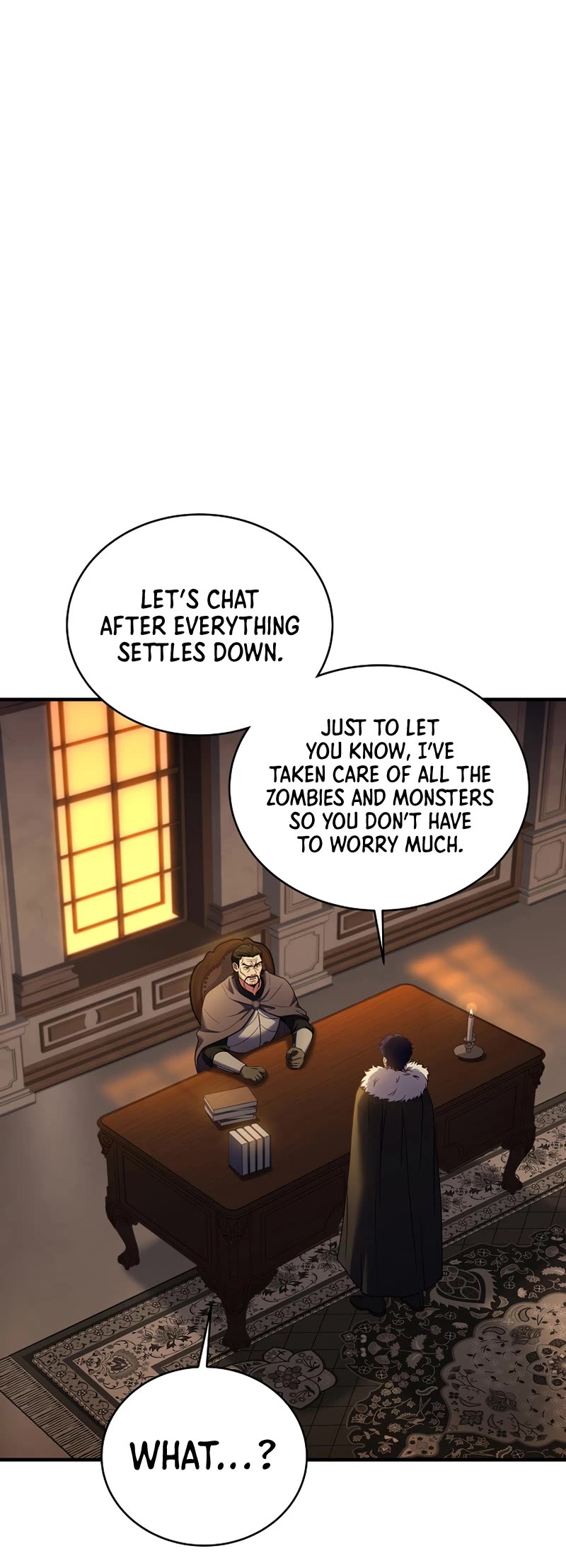 The Rebirth of an 8th Circled Wizard Chapter 149 page 37 - Chapter 149