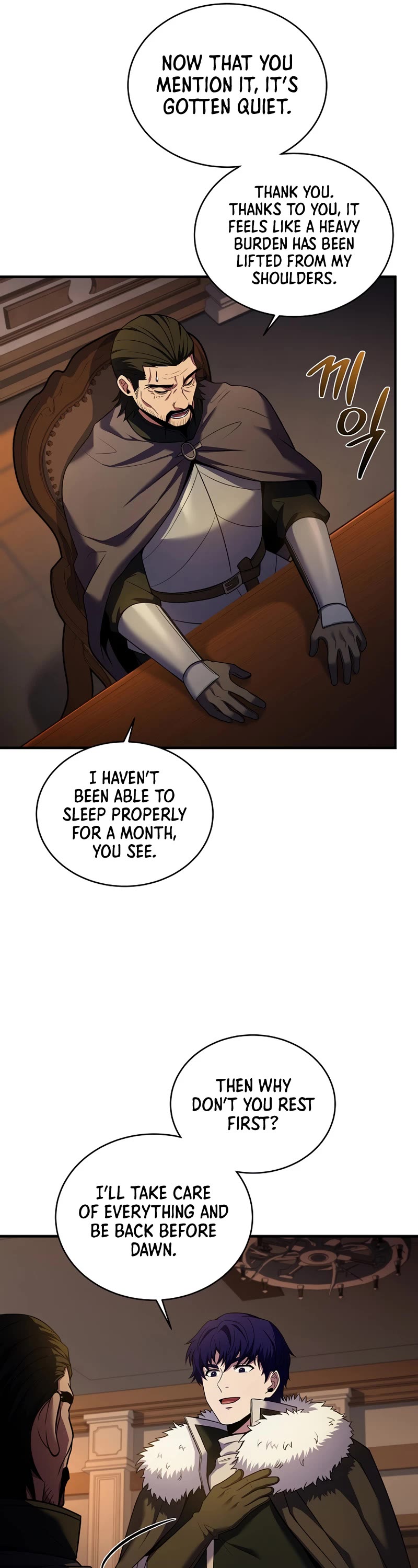 The Rebirth of an 8th Circled Wizard Chapter 149 page 38 - Chapter 149