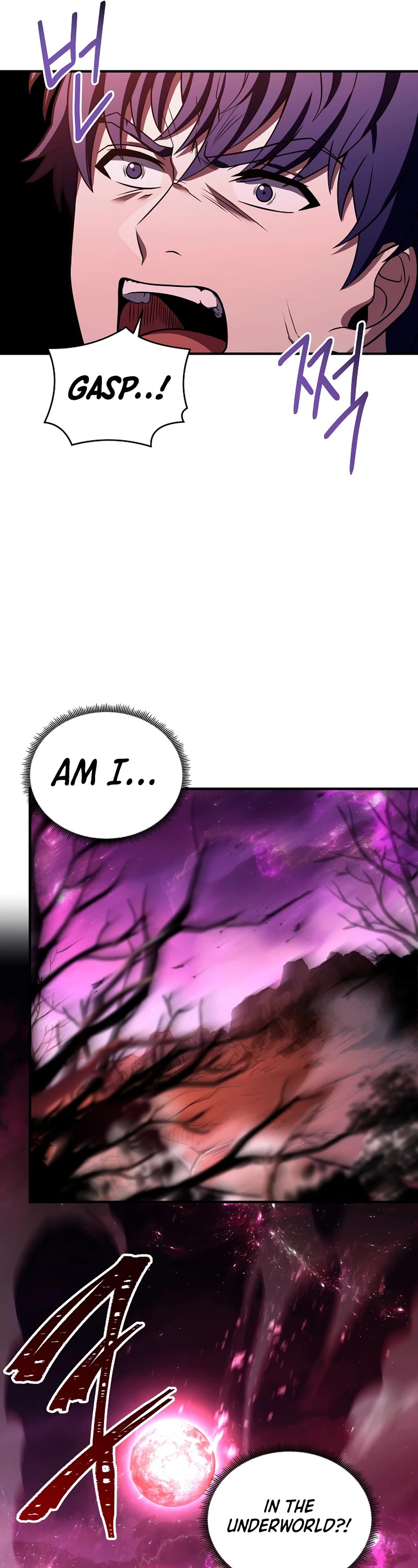The Rebirth of an 8th Circled Wizard Chapter 149 page 54 - Chapter 149