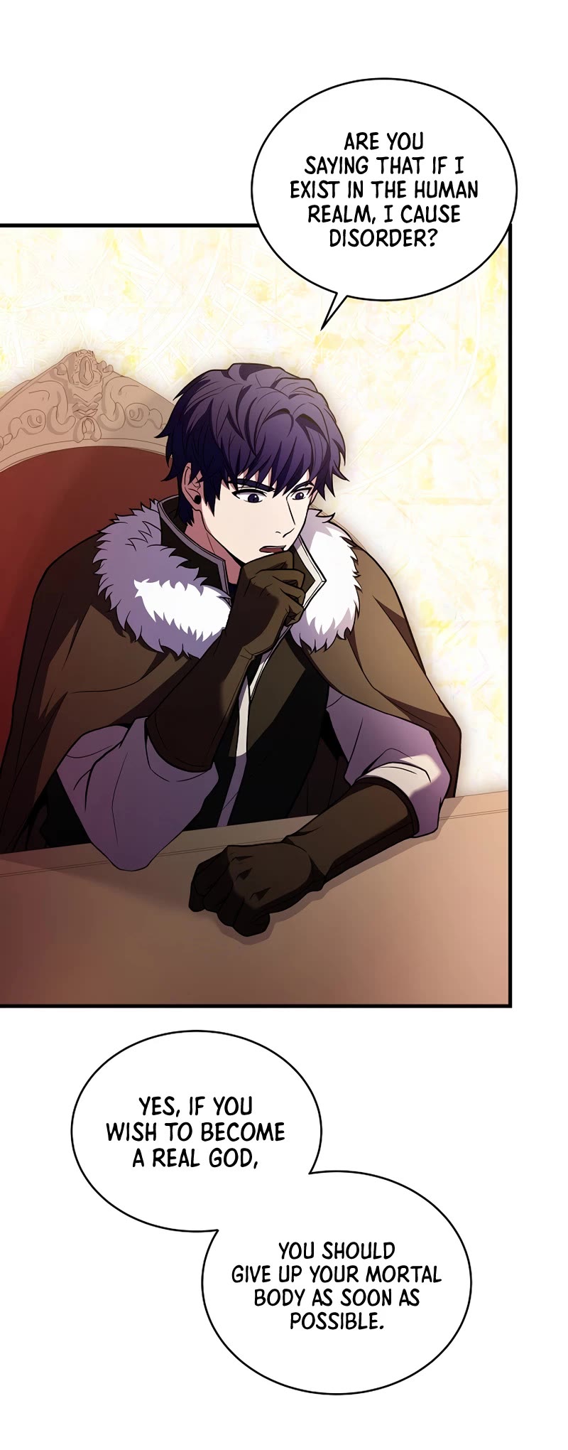 The Rebirth of an 8th Circled Wizard Chapter 149 page 8 - Chapter 149