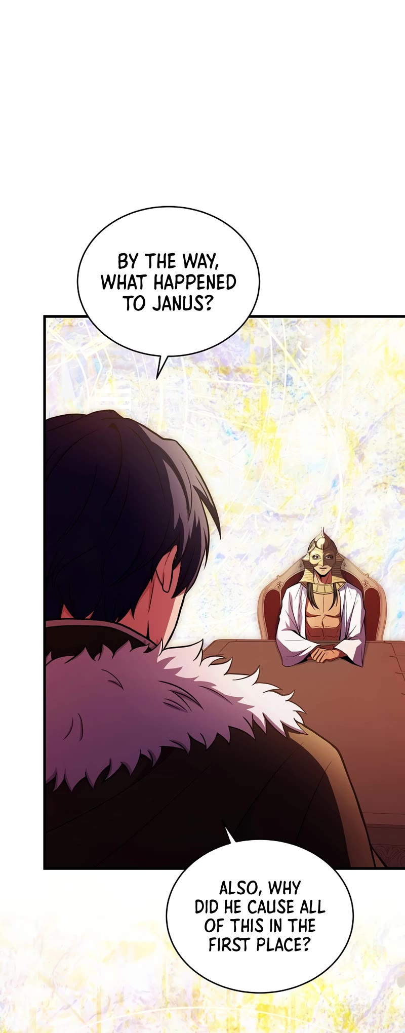 The Rebirth of an 8th Circled Wizard Chapter 149 page 9 - Chapter 149