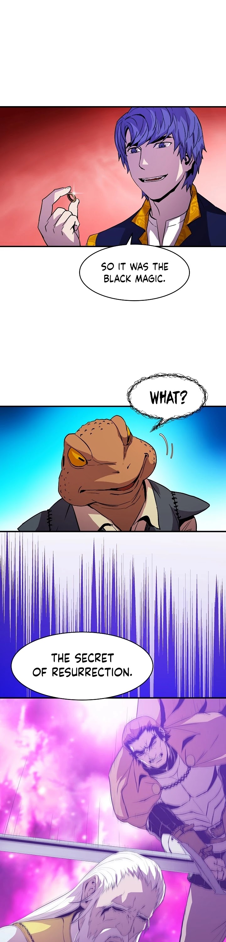 The Rebirth of an 8th Circled Wizard Chapter 15 page 10 - Chapter 15