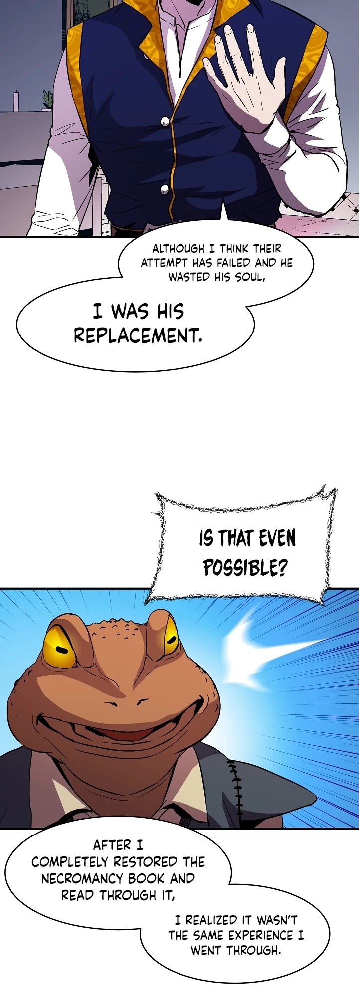 The Rebirth of an 8th Circled Wizard Chapter 15 page 12 - Chapter 15