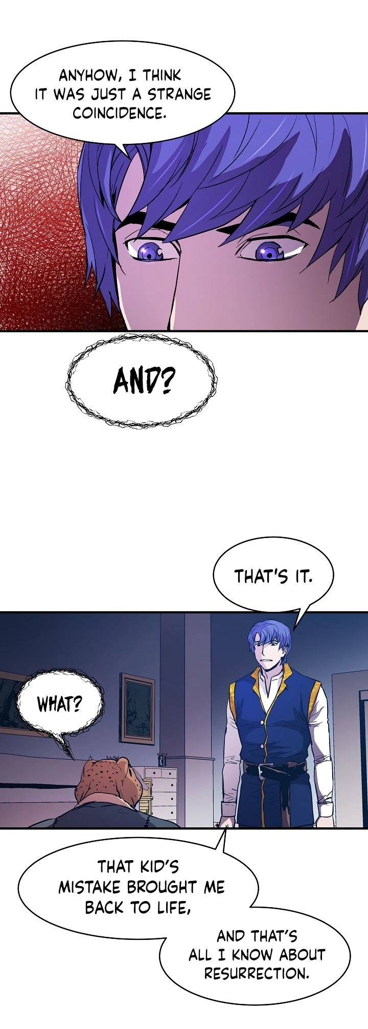 The Rebirth of an 8th Circled Wizard Chapter 15 page 13 - Chapter 15