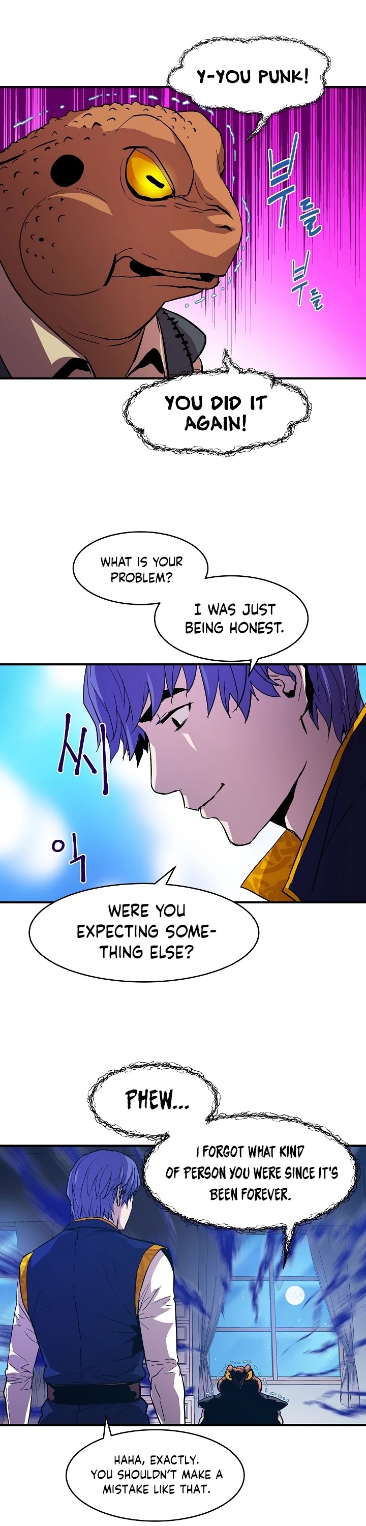 The Rebirth of an 8th Circled Wizard Chapter 15 page 14 - Chapter 15