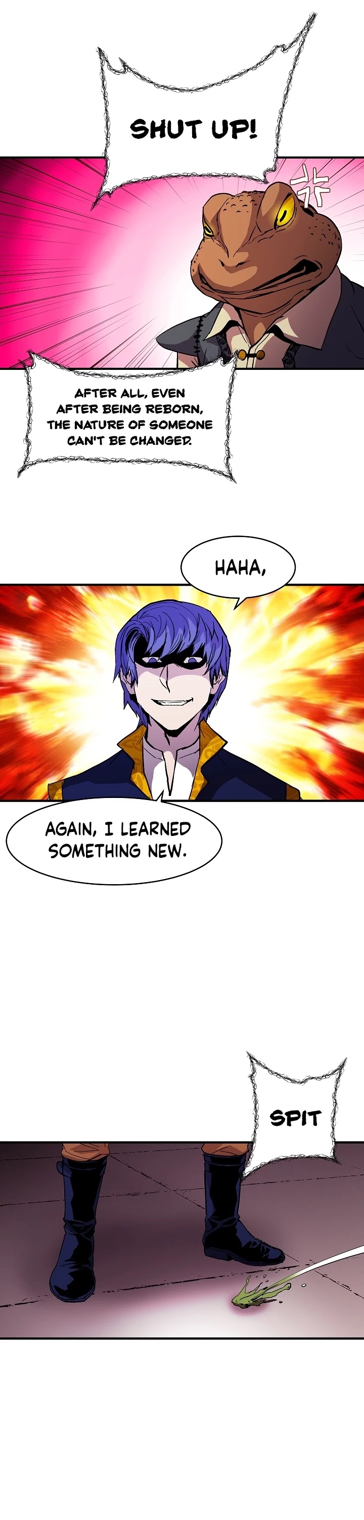 The Rebirth of an 8th Circled Wizard Chapter 15 page 15 - Chapter 15