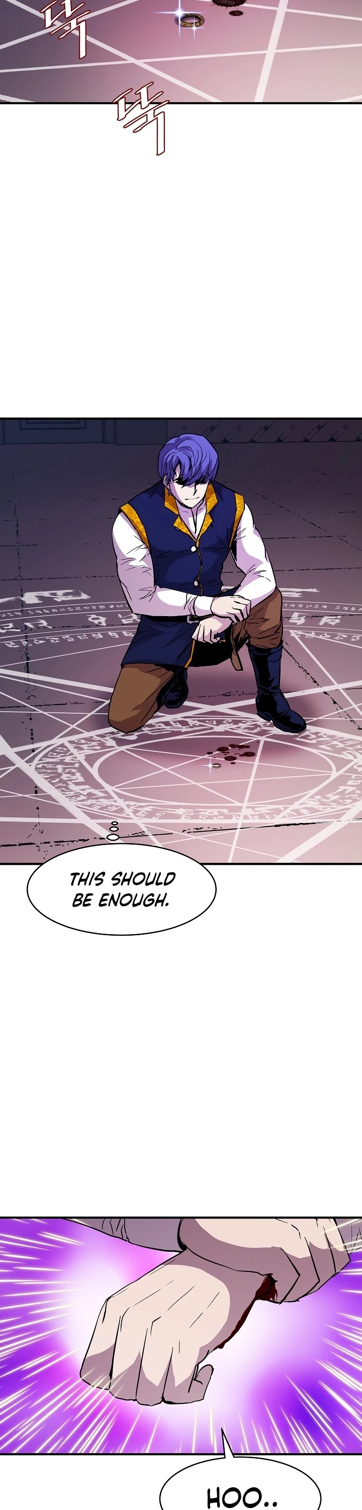 The Rebirth of an 8th Circled Wizard Chapter 15 page 19 - Chapter 15