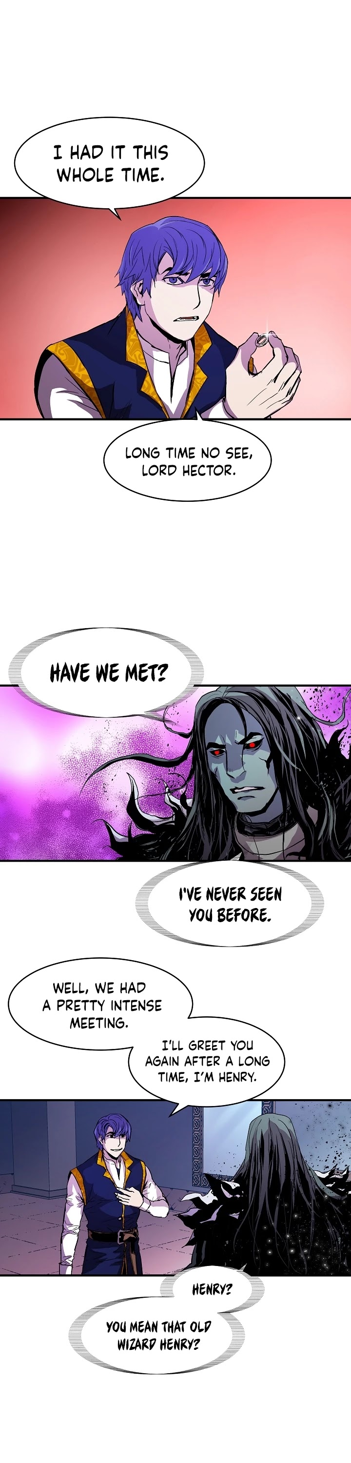 The Rebirth of an 8th Circled Wizard Chapter 15 page 26 - Chapter 15