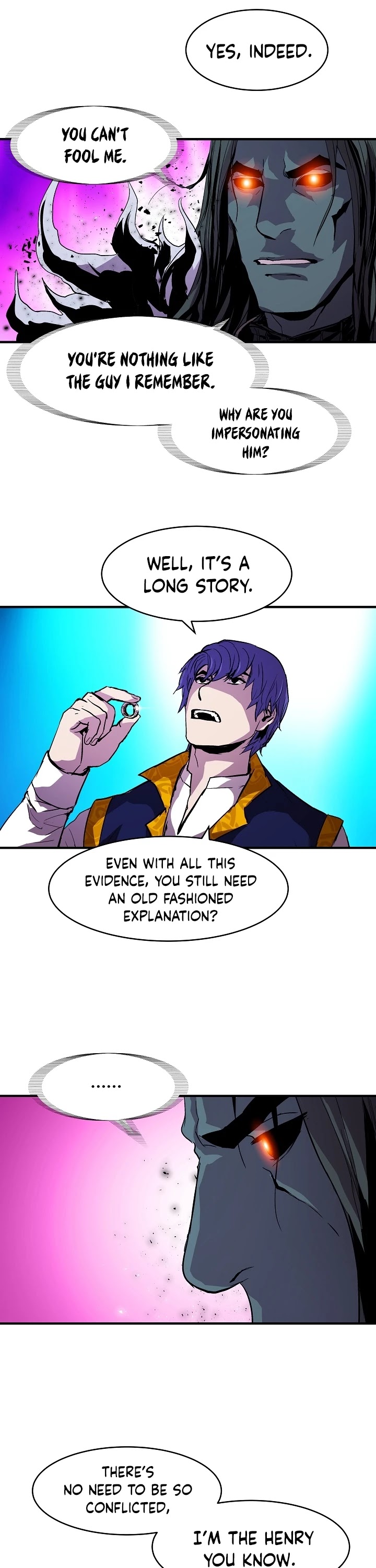 The Rebirth of an 8th Circled Wizard Chapter 15 page 27 - Chapter 15
