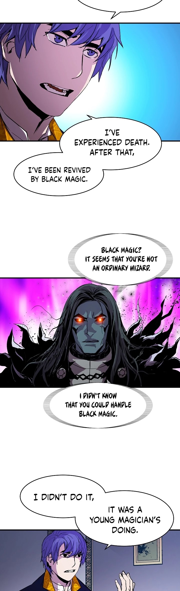 The Rebirth of an 8th Circled Wizard Chapter 15 page 28 - Chapter 15