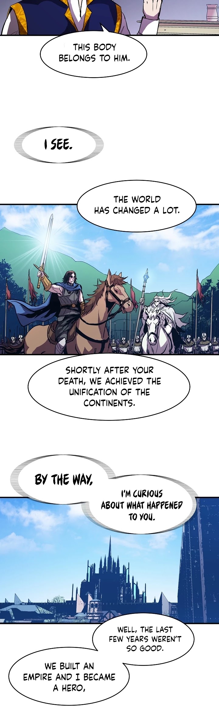 The Rebirth of an 8th Circled Wizard Chapter 15 page 29 - Chapter 15