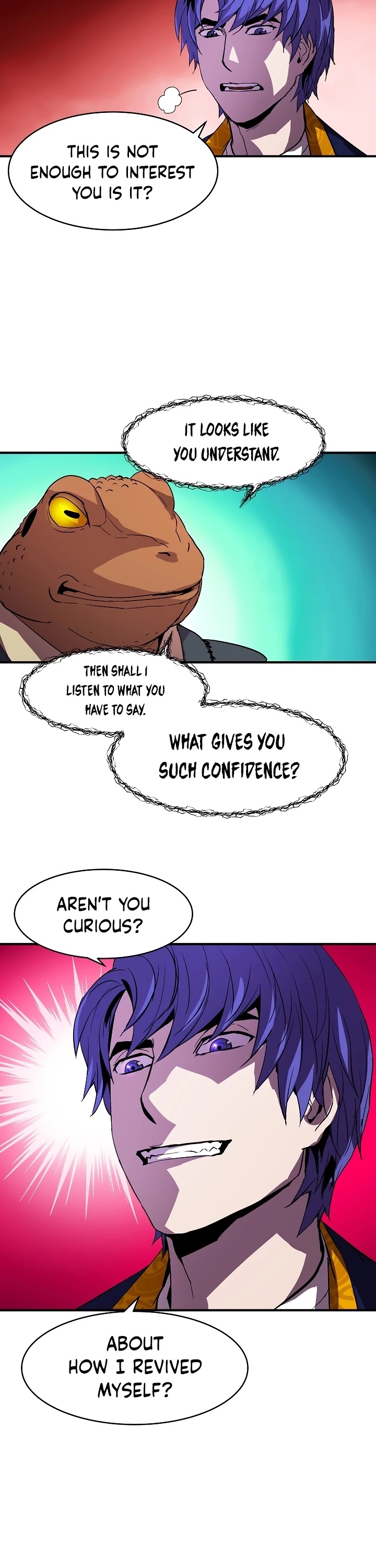 The Rebirth of an 8th Circled Wizard Chapter 15 page 3 - Chapter 15