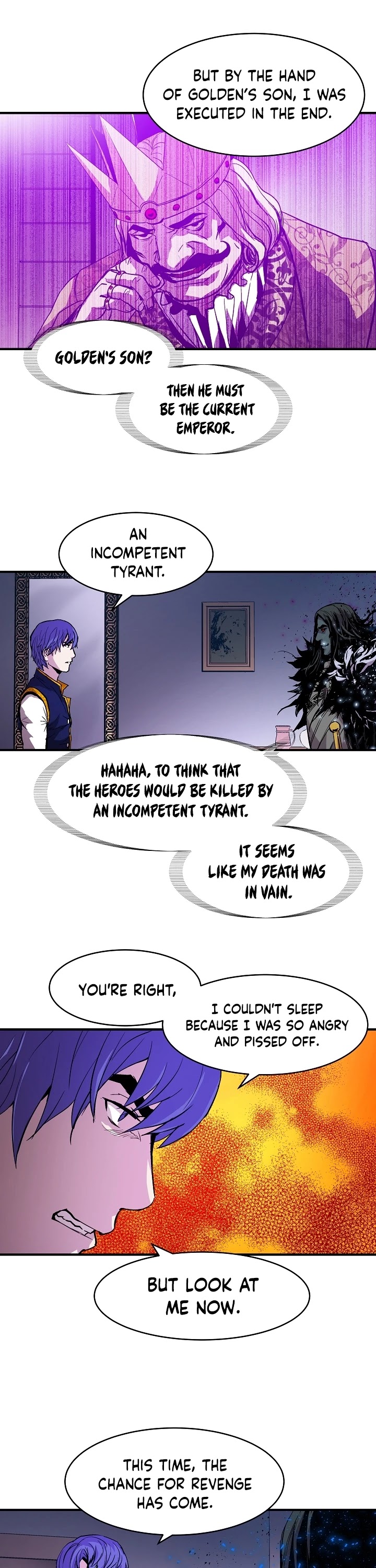 The Rebirth of an 8th Circled Wizard Chapter 15 page 30 - Chapter 15