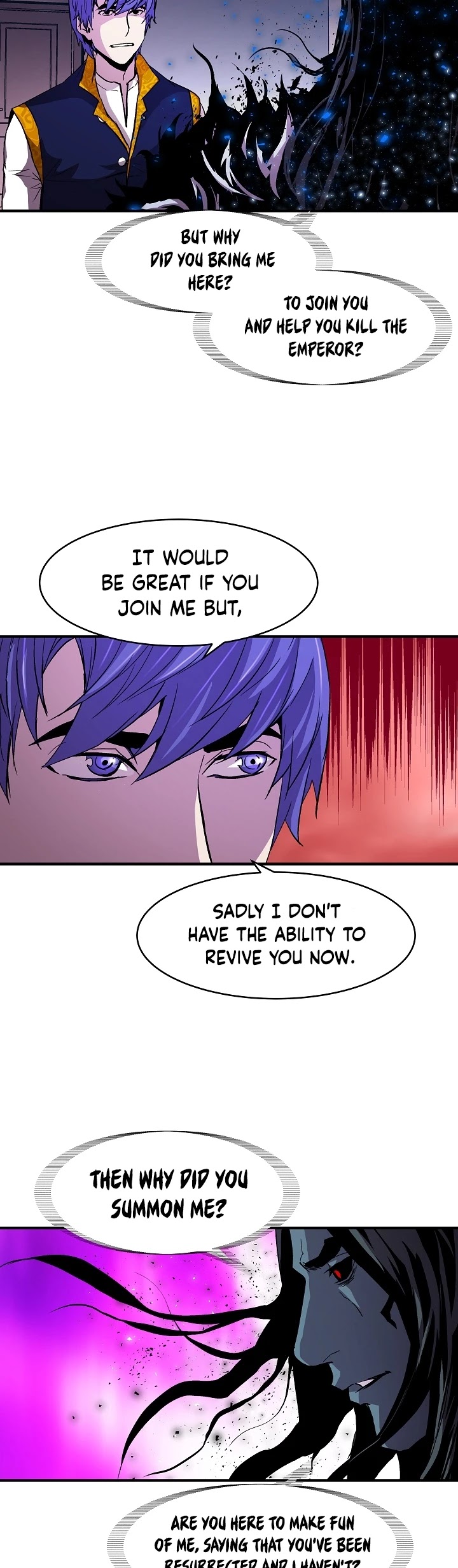 The Rebirth of an 8th Circled Wizard Chapter 15 page 31 - Chapter 15