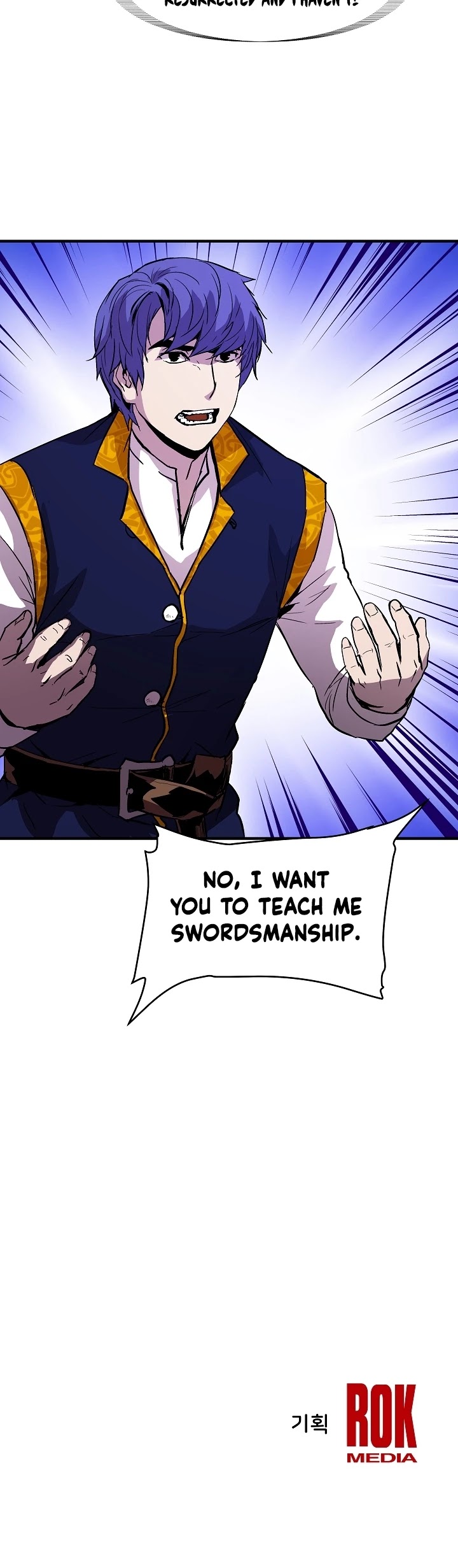 The Rebirth of an 8th Circled Wizard Chapter 15 page 32 - Chapter 15