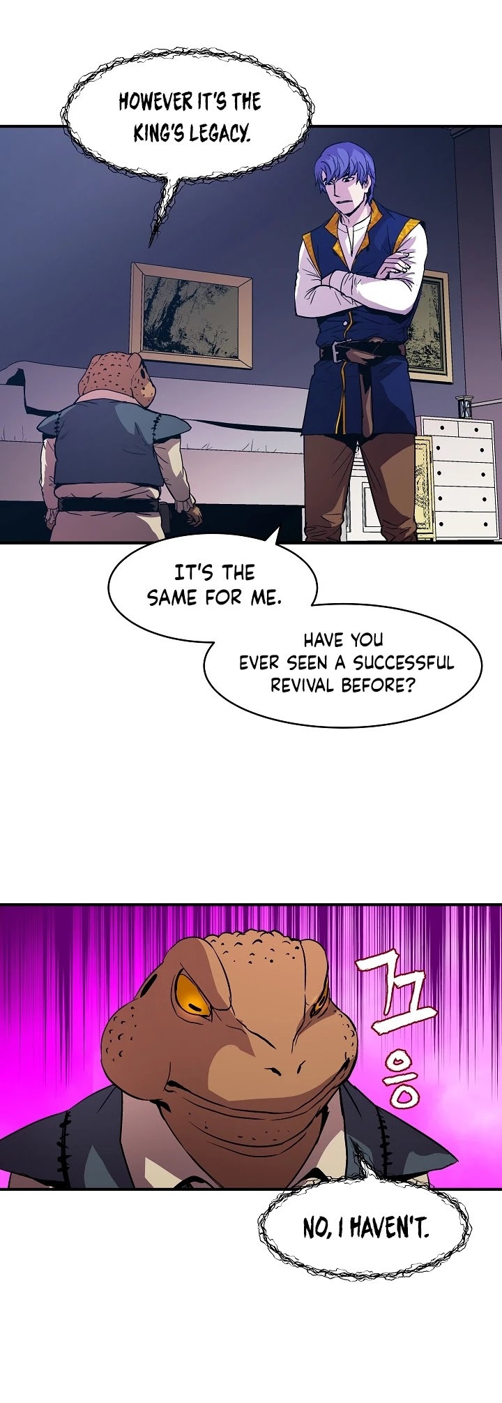 The Rebirth of an 8th Circled Wizard Chapter 15 page 5 - Chapter 15