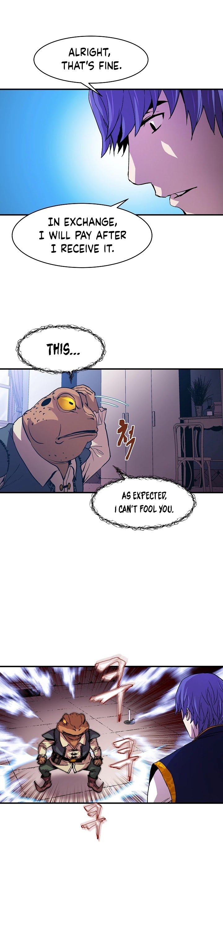 The Rebirth of an 8th Circled Wizard Chapter 15 page 6 - Chapter 15