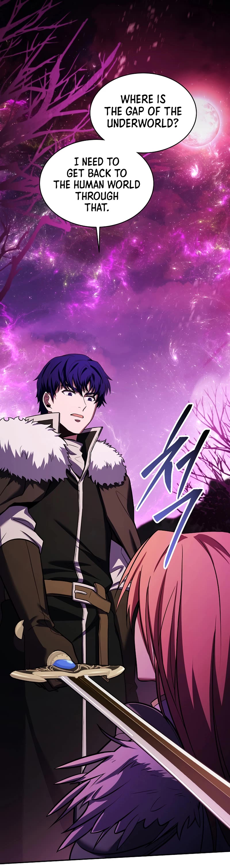The Rebirth of an 8th Circled Wizard Chapter 150 page 34 - Chapter 150