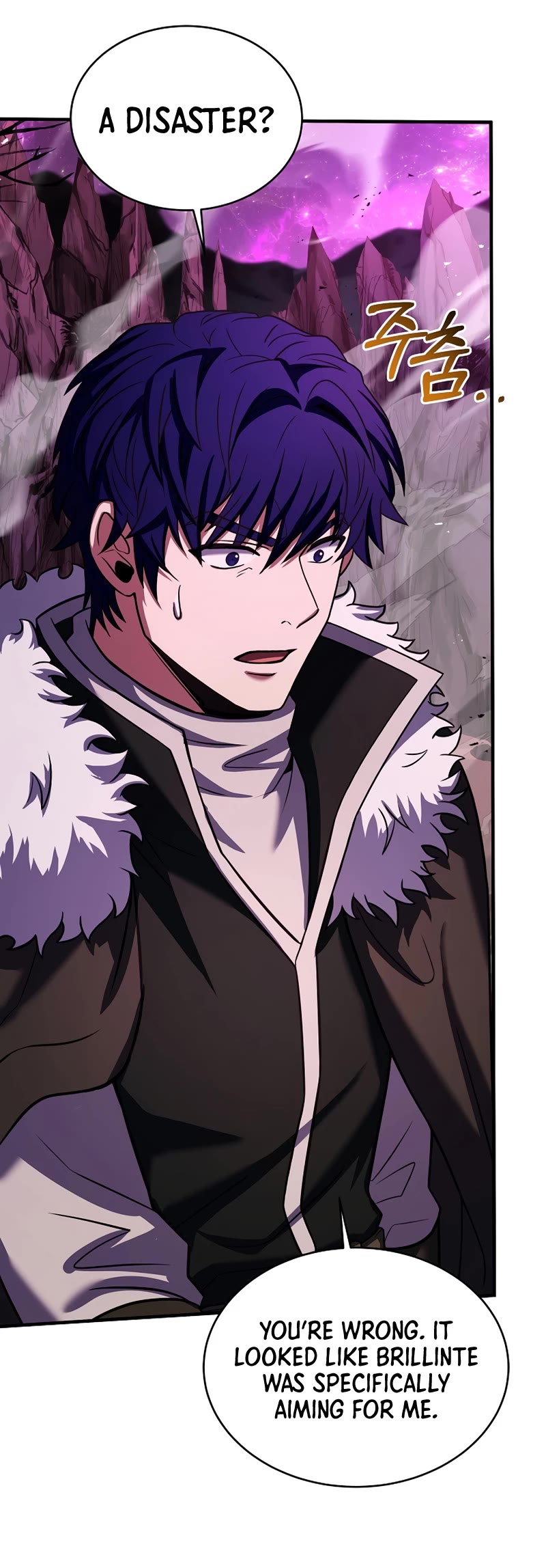 The Rebirth of an 8th Circled Wizard Chapter 150 page 36 - Chapter 150