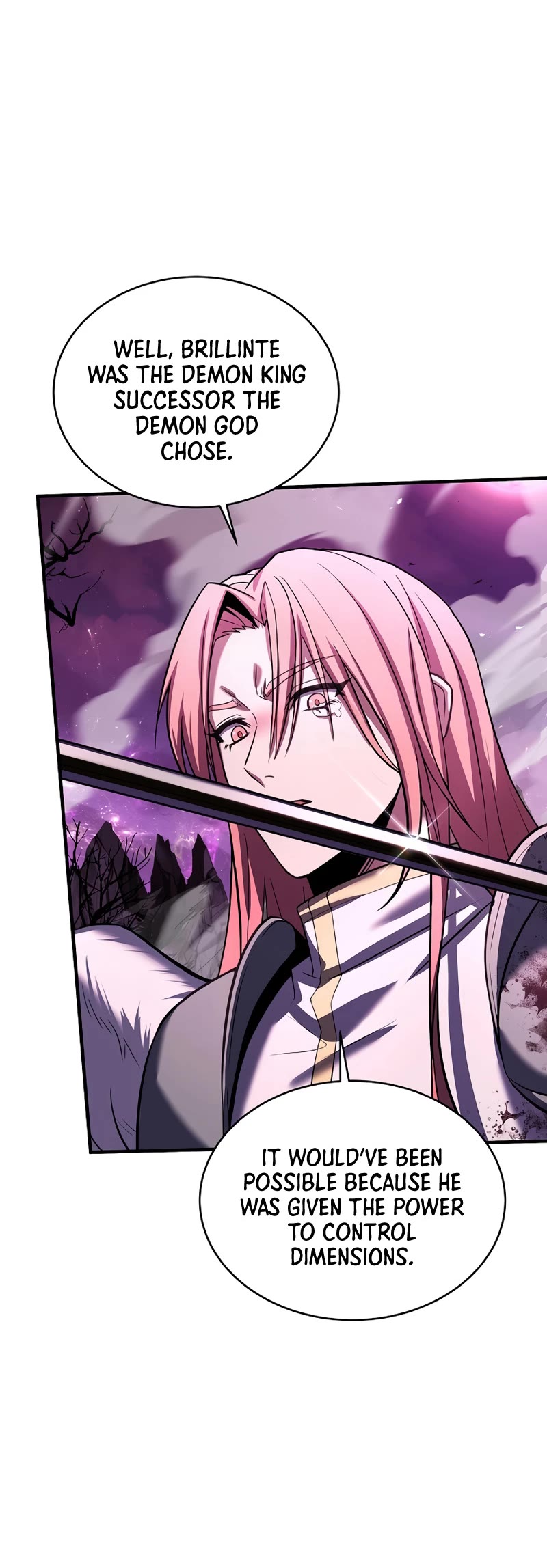 The Rebirth of an 8th Circled Wizard Chapter 150 page 37 - Chapter 150