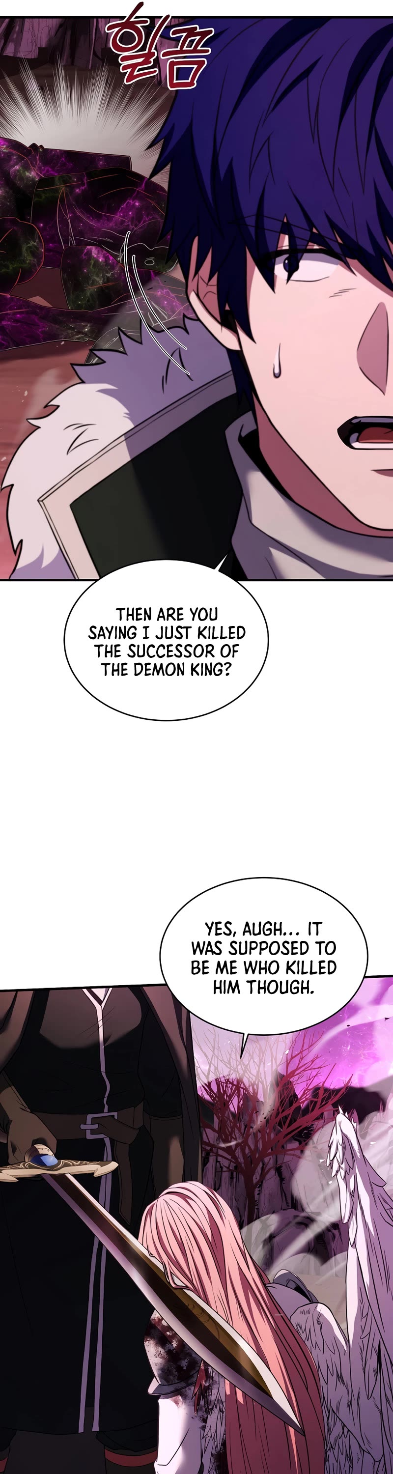 The Rebirth of an 8th Circled Wizard Chapter 150 page 38 - Chapter 150