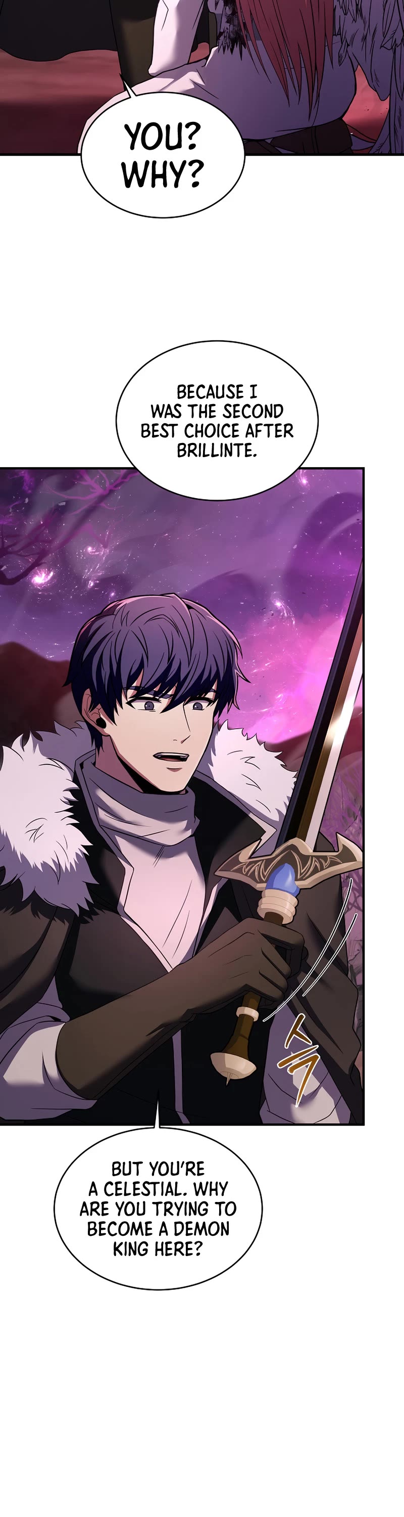 The Rebirth of an 8th Circled Wizard Chapter 150 page 39 - Chapter 150