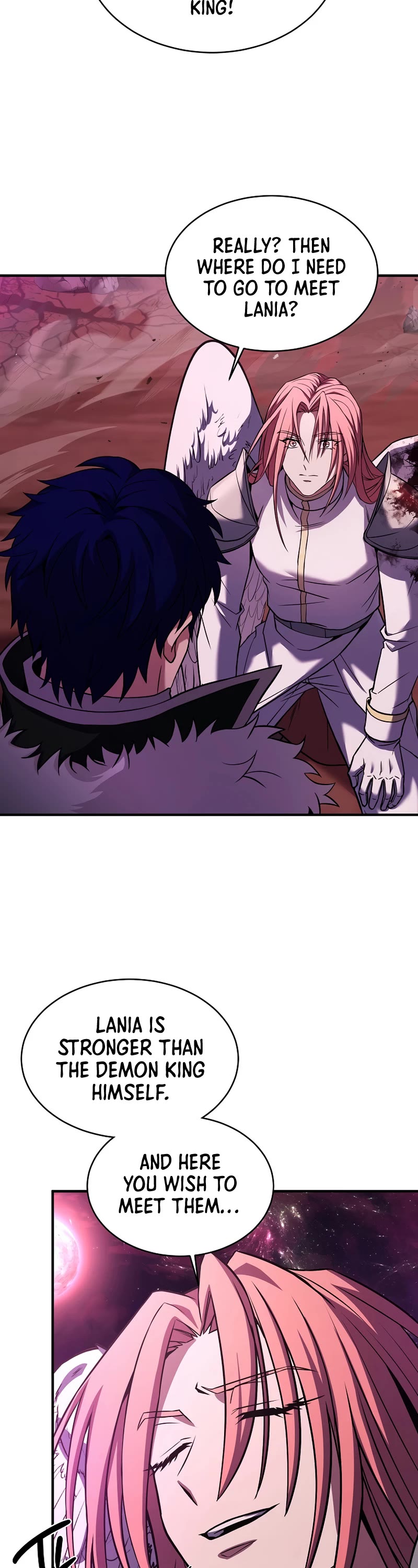 The Rebirth of an 8th Circled Wizard Chapter 150 page 43 - Chapter 150