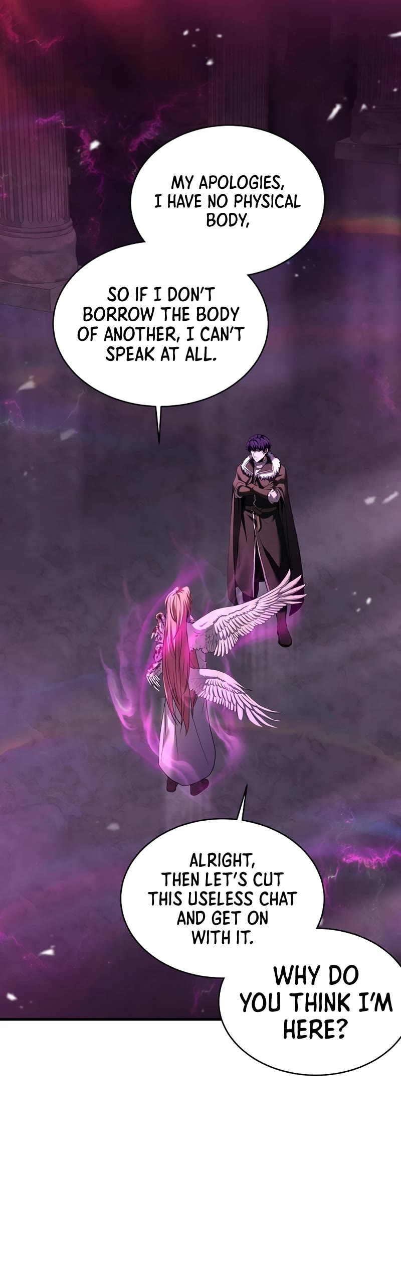 The Rebirth of an 8th Circled Wizard Chapter 150 page 56 - Chapter 150
