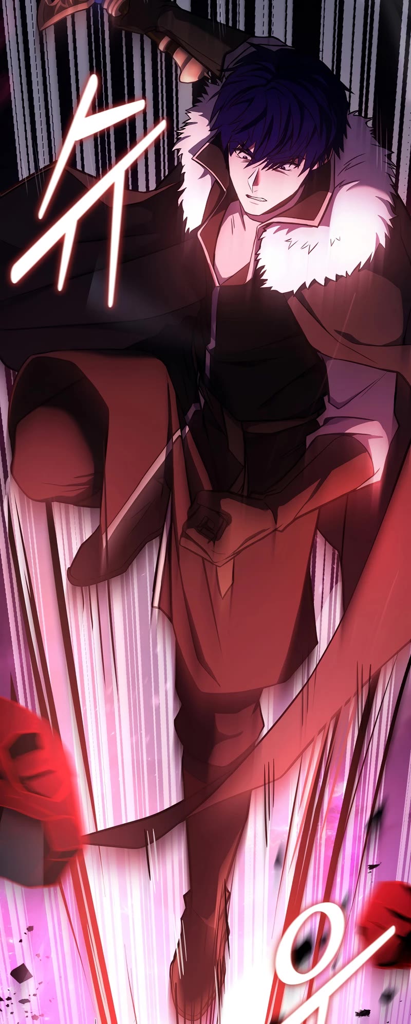 The Rebirth of an 8th Circled Wizard Chapter 150 page 8 - Chapter 150