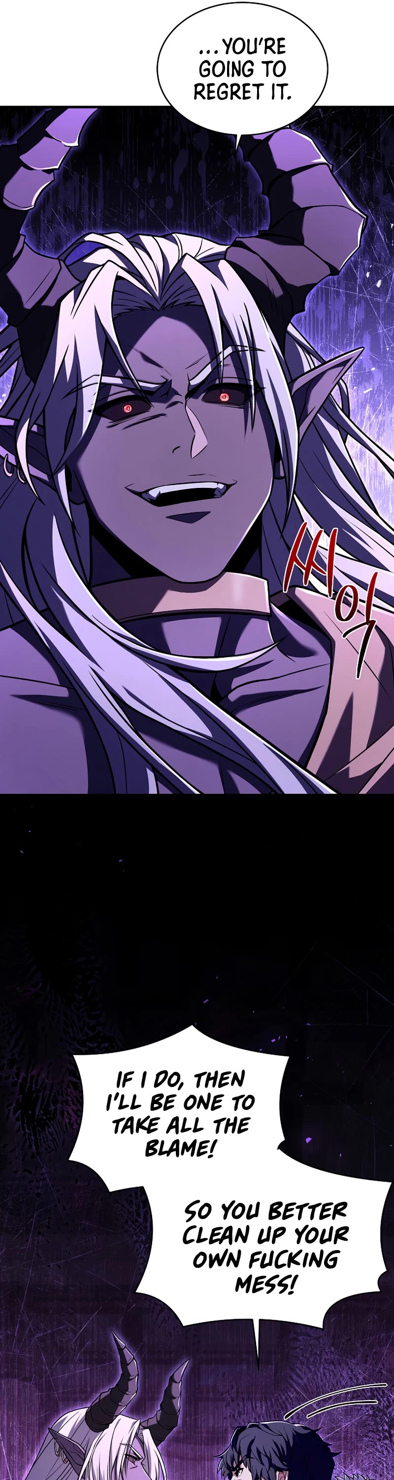 The Rebirth of an 8th Circled Wizard Chapter 151 page 14 - Chapter 151