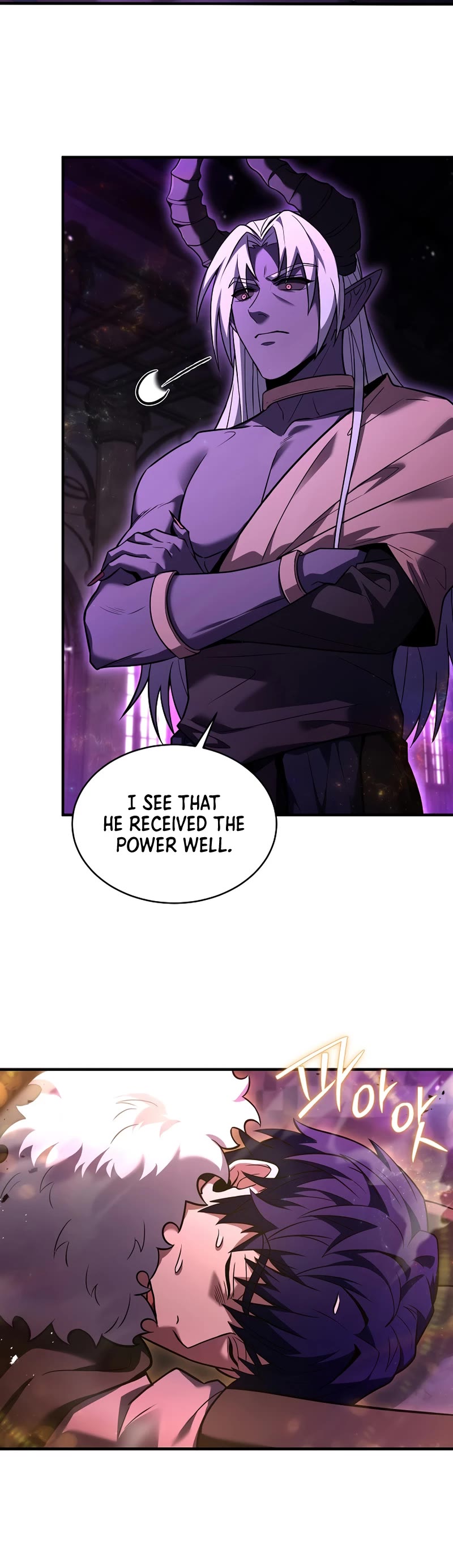 The Rebirth of an 8th Circled Wizard Chapter 151 page 24 - Chapter 151