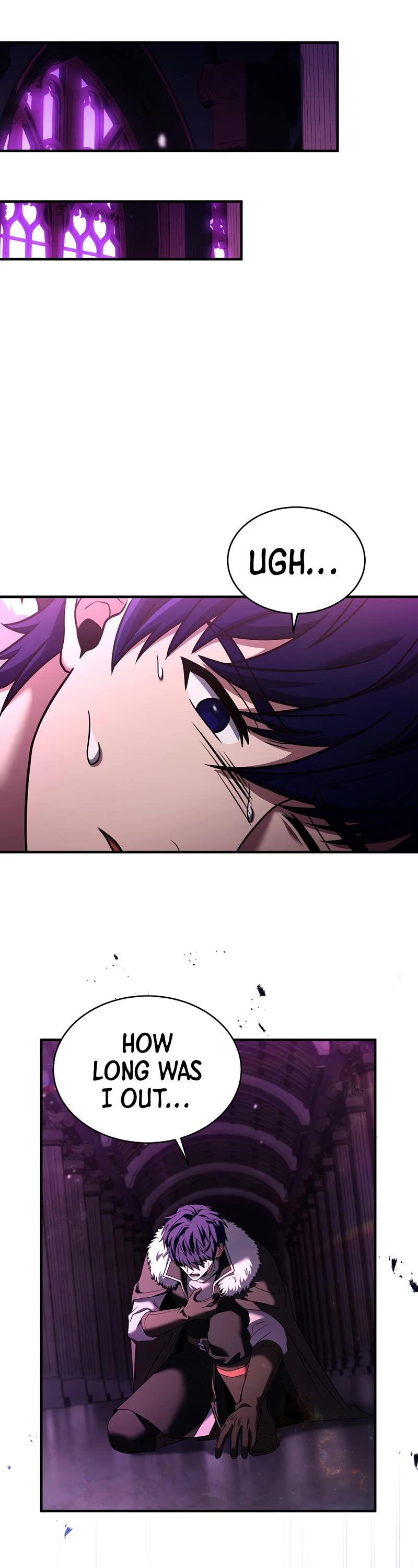 The Rebirth of an 8th Circled Wizard Chapter 151 page 27 - Chapter 151