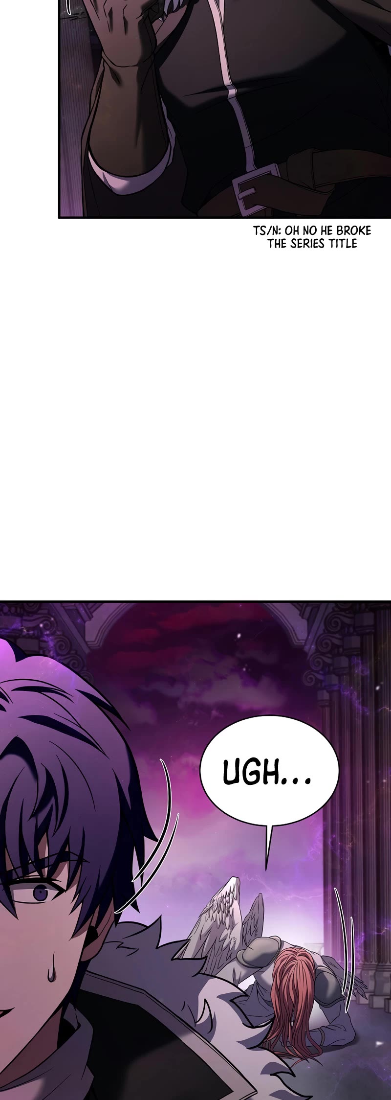 The Rebirth of an 8th Circled Wizard Chapter 151 page 31 - Chapter 151
