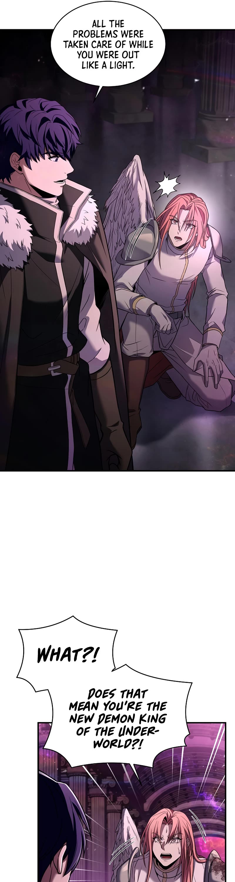 The Rebirth of an 8th Circled Wizard Chapter 151 page 33 - Chapter 151