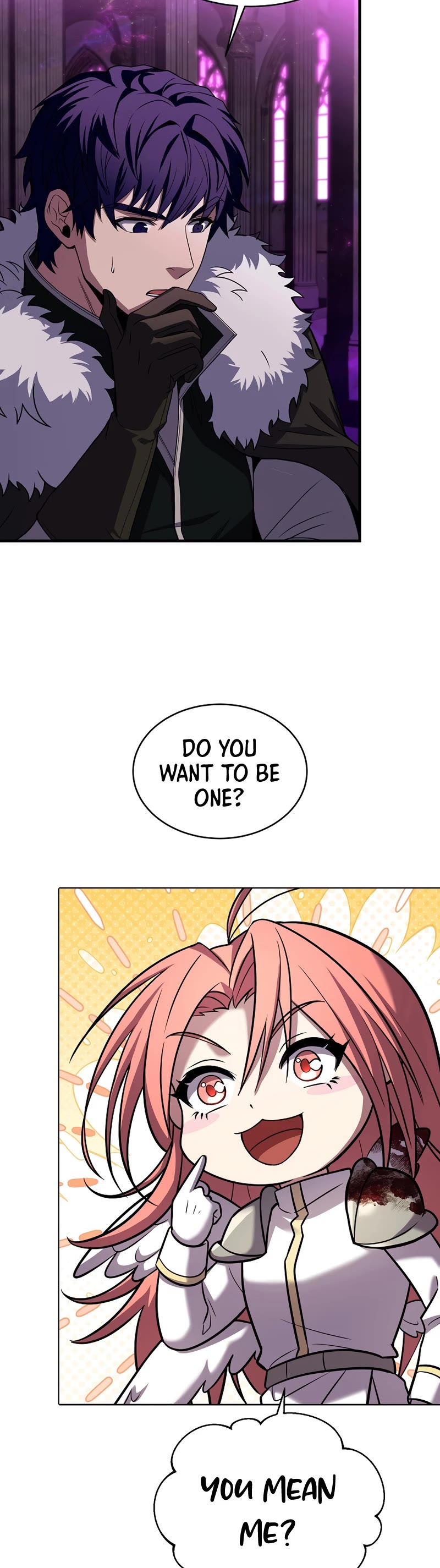 The Rebirth of an 8th Circled Wizard Chapter 151 page 35 - Chapter 151