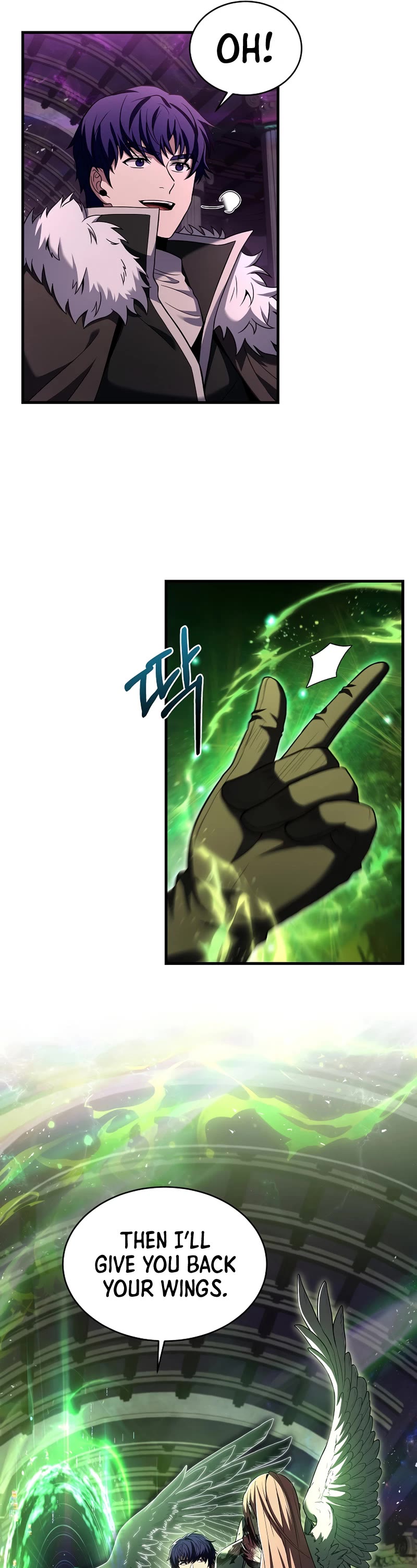 The Rebirth of an 8th Circled Wizard Chapter 151 page 37 - Chapter 151