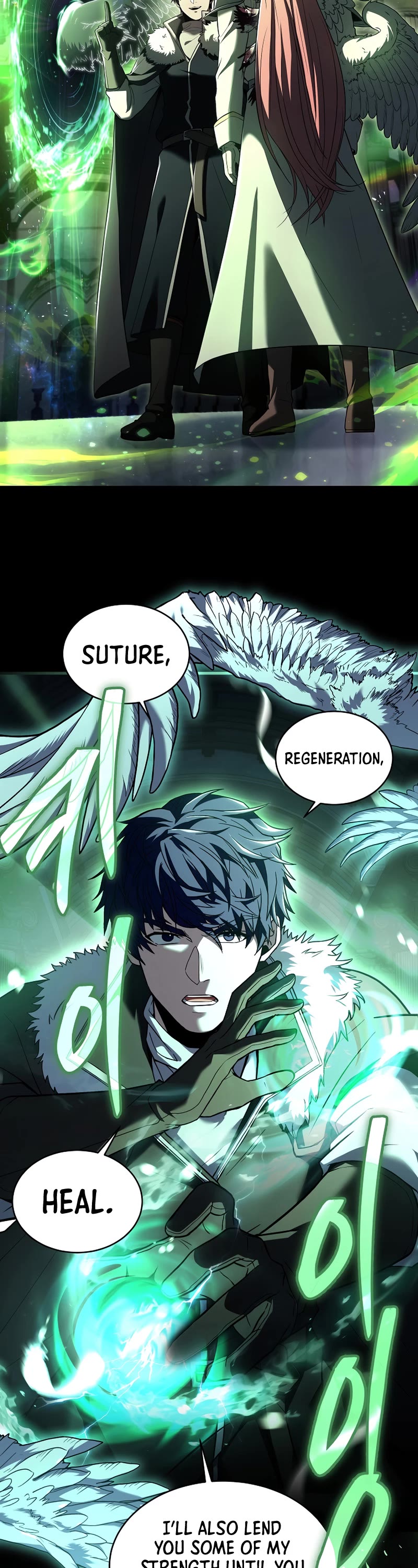 The Rebirth of an 8th Circled Wizard Chapter 151 page 38 - Chapter 151