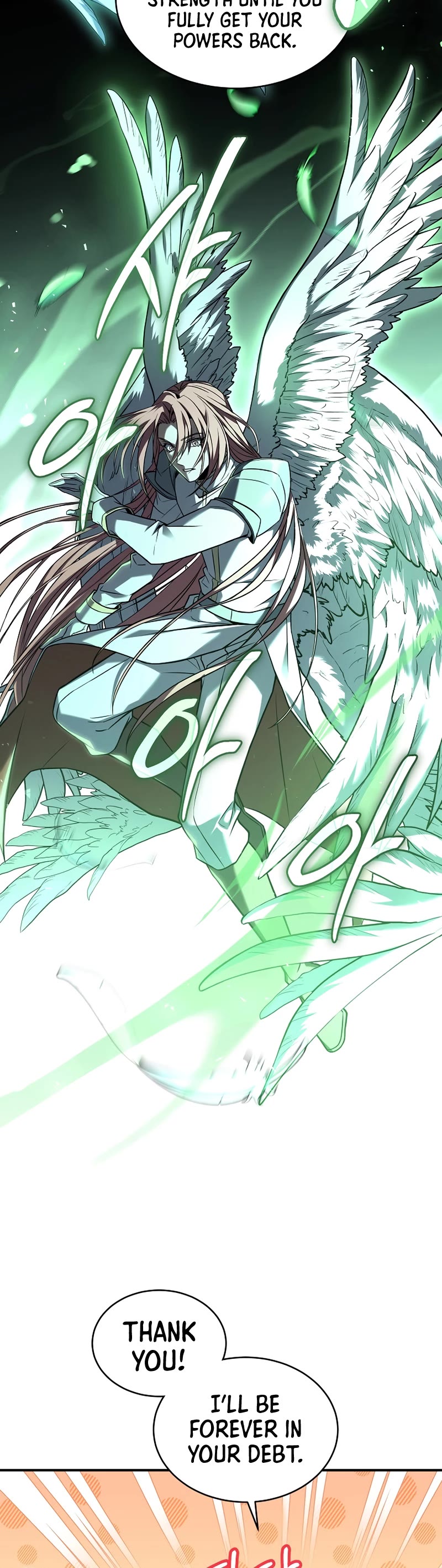 The Rebirth of an 8th Circled Wizard Chapter 151 page 39 - Chapter 151