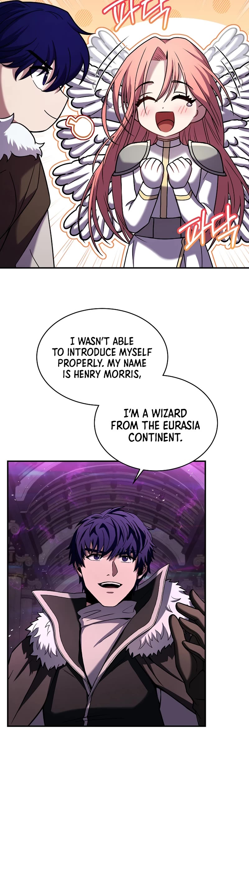The Rebirth of an 8th Circled Wizard Chapter 151 page 40 - Chapter 151